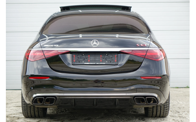 Mercedes-Benz S 63 AMG 63E AMG L* E PERFORMANCE* CARBON* EXCLUSIVE* - автомобили, коли, обяви за нови и употребявани 6