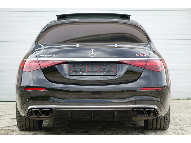 Mercedes-Benz S 63 AMG 63E AMG L* E PERFORMANCE* CARBON* EXCLUSIVE* - автомобили, коли, обяви за нови и употребявани 6