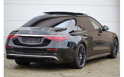 Mercedes-Benz S 63 AMG 63E AMG L* E PERFORMANCE* CARBON* EXCLUSIVE* - автомобили, коли, обяви за нови и употребявани 7