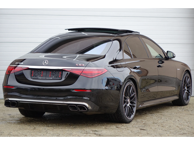 Mercedes-Benz S 63 AMG 63E AMG L* E PERFORMANCE* CARBON* EXCLUSIVE* - автомобили, коли, обяви за нови и употребявани 7