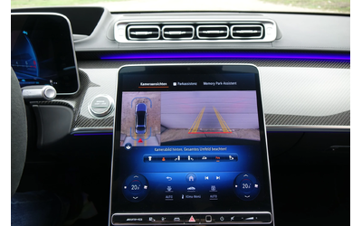 Mercedes-Benz S 63 AMG 63E AMG L* E PERFORMANCE* CARBON* EXCLUSIVE* - автомобили, коли, обяви за нови и употребявани 8