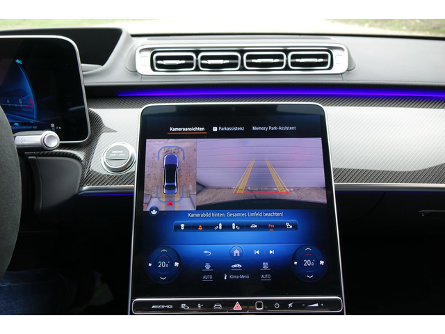 Mercedes-Benz S 63 AMG 63E AMG L* E PERFORMANCE* CARBON* EXCLUSIVE* - автомобили, коли, обяви за нови и употребявани 8