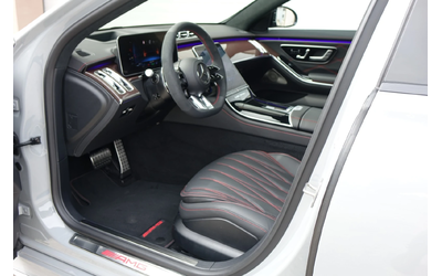 Mercedes-Benz S 63 AMG 63E AMG* LONG* PERFORMANCE* EDITION 1* CERAMIC* - автомобили, коли, обяви за нови и употребявани 10