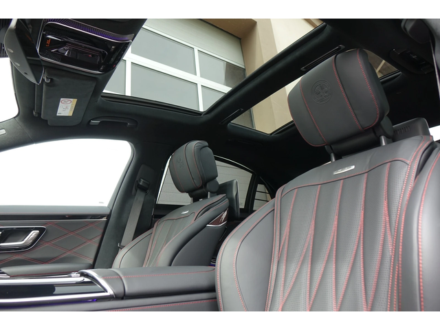 Mercedes-Benz S 63 AMG 63E AMG* LONG* PERFORMANCE* EDITION 1* CERAMIC* - автомобили, коли, обяви за нови и употребявани 13