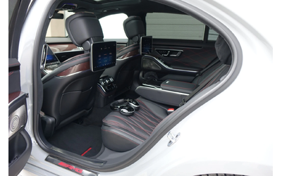 Mercedes-Benz S 63 AMG 63E AMG* LONG* PERFORMANCE* EDITION 1* CERAMIC* - автомобили, коли, обяви за нови и употребявани 16