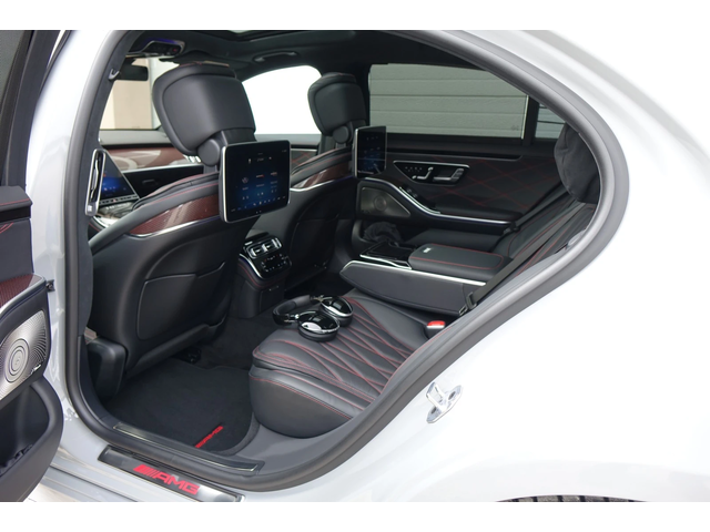 Mercedes-Benz S 63 AMG 63E AMG* LONG* PERFORMANCE* EDITION 1* CERAMIC* - автомобили, коли, обяви за нови и употребявани 16