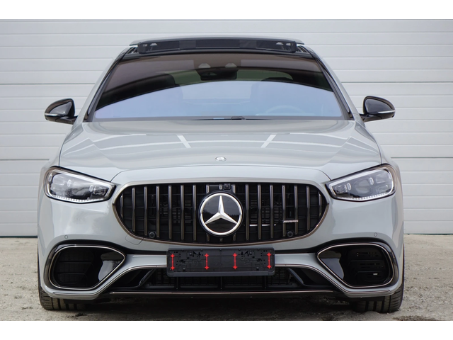 Mercedes-Benz S 63 AMG 63E AMG* LONG* PERFORMANCE* EDITION 1* CERAMIC* - автомобили, коли, обяви за нови и употребявани 1