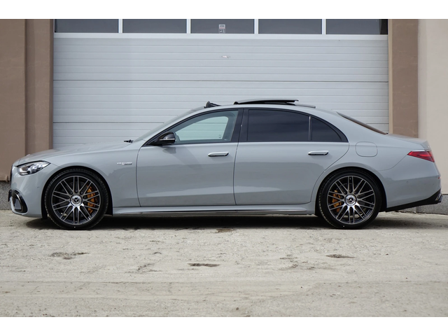 Mercedes-Benz S 63 AMG 63E AMG* LONG* PERFORMANCE* EDITION 1* CERAMIC* - автомобили, коли, обяви за нови и употребявани 2