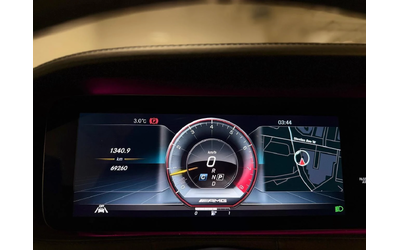 Mercedes-Benz S 63 AMG CARBON С РЕГИСТРАЦИЯ И АВТО КРЕДИТ - автомобили, коли, обяви за нови и употребявани 10