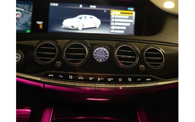 Mercedes-Benz S 63 AMG CARBON С РЕГИСТРАЦИЯ И АВТО КРЕДИТ - автомобили, коли, обяви за нови и употребявани 11