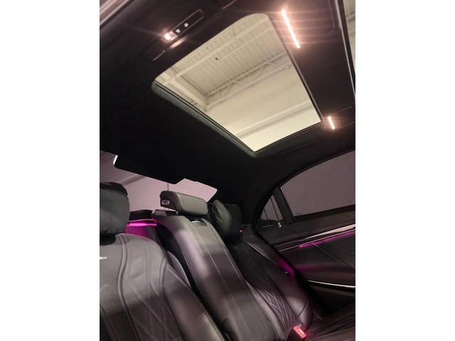 Mercedes-Benz S 63 AMG CARBON С РЕГИСТРАЦИЯ И АВТО КРЕДИТ - автомобили, коли, обяви за нови и употребявани 15