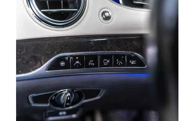 Mercedes-Benz S 63 AMG С РЕГИСТРАЦИЯ & АВТО КРЕДИТ - автомобили, коли, обяви за нови и употребявани 10