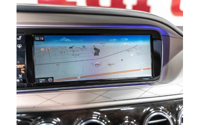 Mercedes-Benz S 63 AMG С РЕГИСТРАЦИЯ & АВТО КРЕДИТ - автомобили, коли, обяви за нови и употребявани 11