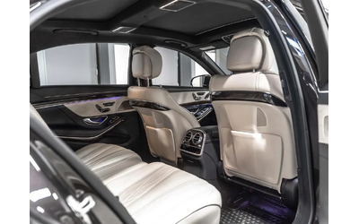 Mercedes-Benz S 63 AMG С РЕГИСТРАЦИЯ & АВТО КРЕДИТ - автомобили, коли, обяви за нови и употребявани 16