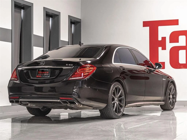 Mercedes-Benz S 63 AMG С РЕГИСТРАЦИЯ & АВТО КРЕДИТ - автомобили, коли, обяви за нови и употребявани 2