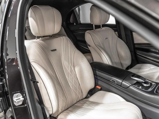 Mercedes-Benz S 63 AMG С РЕГИСТРАЦИЯ & АВТО КРЕДИТ - автомобили, коли, обяви за нови и употребявани 7