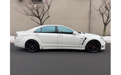 Mercedes-Benz S 63 AMG С РЕГИСТРАЦИЯ  &АВТО КРЕДИТ - автомобили, коли, обяви за нови и употребявани 6