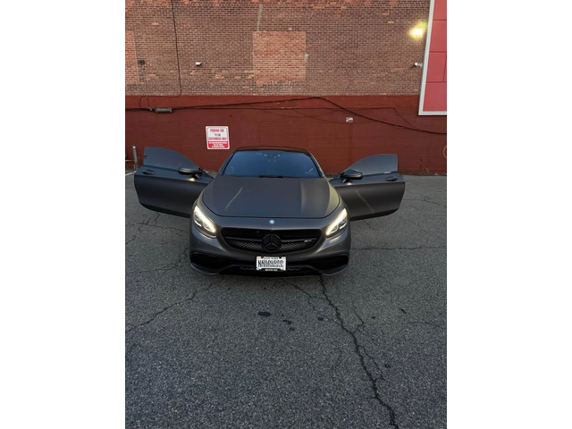 Mercedes-Benz S 63 AMG COUPE С РЕГИСТРАЦИЯ & АВТО КРЕДИТ - автомобили, коли, обяви за нови и употребявани 0