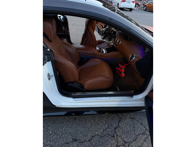 Mercedes-Benz S 63 AMG COUPE С РЕГИСТРАЦИЯ & АВТО КРЕДИТ - автомобили, коли, обяви за нови и употребявани 10