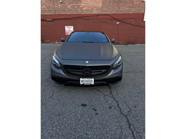 Mercedes-Benz S 63 AMG COUPE С РЕГИСТРАЦИЯ & АВТО КРЕДИТ - автомобили, коли, обяви за нови и употребявани 2