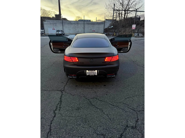 Mercedes-Benz S 63 AMG COUPE С РЕГИСТРАЦИЯ & АВТО КРЕДИТ - автомобили, коли, обяви за нови и употребявани 4