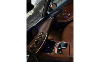 Mercedes-Benz S 63 AMG COUPE С РЕГИСТРАЦИЯ & АВТО КРЕДИТ - автомобили, коли, обяви за нови и употребявани 6