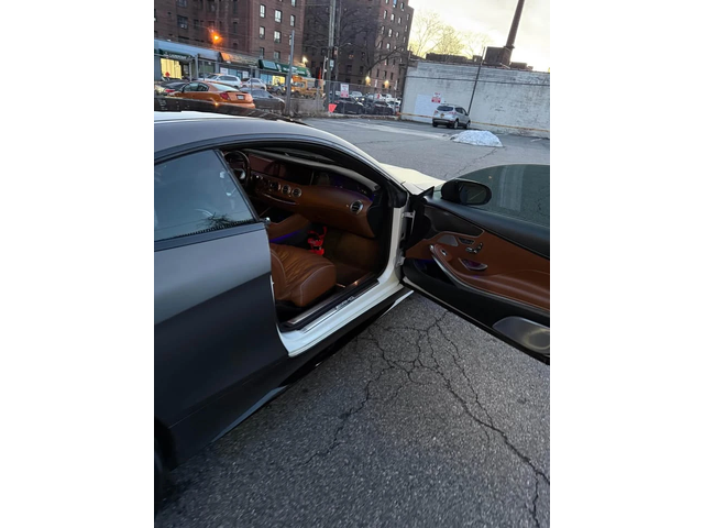 Mercedes-Benz S 63 AMG COUPE С РЕГИСТРАЦИЯ & АВТО КРЕДИТ - автомобили, коли, обяви за нови и употребявани 7