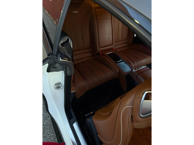 Mercedes-Benz S 63 AMG COUPE С РЕГИСТРАЦИЯ & АВТО КРЕДИТ - автомобили, коли, обяви за нови и употребявани 8