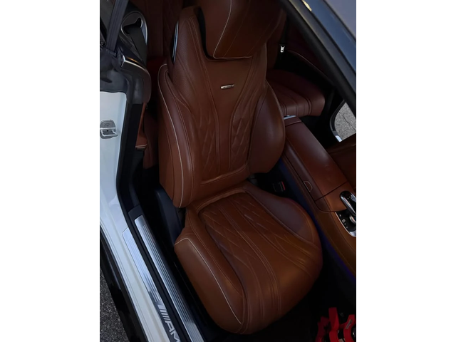 Mercedes-Benz S 63 AMG COUPE С РЕГИСТРАЦИЯ & АВТО КРЕДИТ - автомобили, коли, обяви за нови и употребявани 9