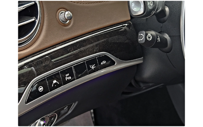 Mercedes-Benz S 63 AMG L/4M/4D BURMESTER/DISTR/TV/HUD/МАСАЖ/ПАНО/F1/LIZI - автомобили, коли, обяви за нови и употребявани 13