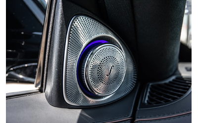 Mercedes-Benz S 63 AMG L/4M/4D BURMESTER/DISTR/TV/HUD/МАСАЖ/ПАНО/F1/LIZI - автомобили, коли, обяви за нови и употребявани 14