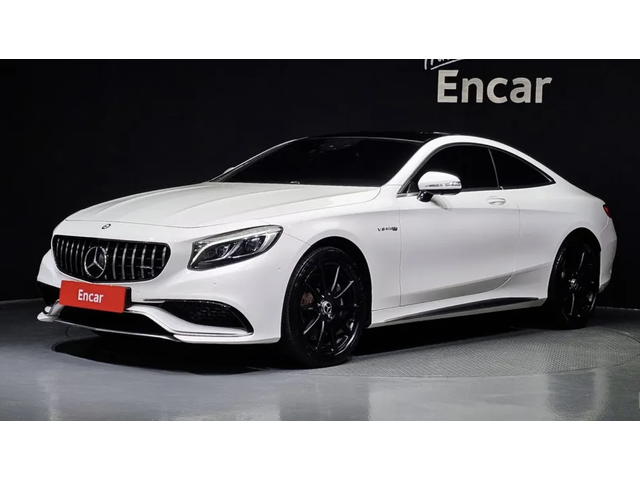 Mercedes-Benz S 63 AMG 4MATIC* COUPE* BURMESTER* ДИСТРОНИК* ОБДУХВАНЕ* МА - автомобили, коли, обяви за нови и употребявани 0
