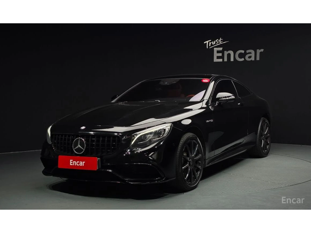 Mercedes-Benz S 63 AMG COUPE* BURMESTER* 360 CAM* HEAD-UP* HERMES* - автомобили, коли, обяви за нови и употребявани 0