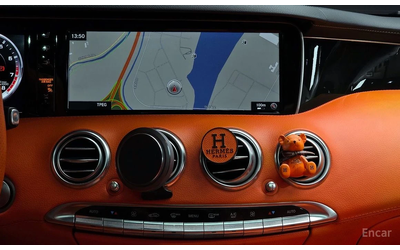 Mercedes-Benz S 63 AMG COUPE* BURMESTER* 360 CAM* HEAD-UP* HERMES* - автомобили, коли, обяви за нови и употребявани 12