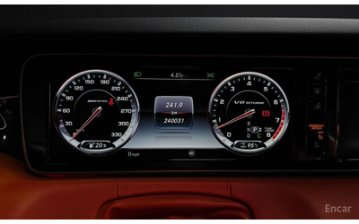 Mercedes-Benz S 63 AMG COUPE* BURMESTER* 360 CAM* HEAD-UP* HERMES* - автомобили, коли, обяви за нови и употребявани 9