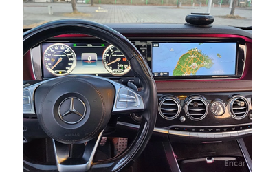 Mercedes-Benz S 63 AMG BURMESTER* FACE PACK* DISTRONIC* HEAD UP* 360 CAM* - автомобили, коли, обяви за нови и употребявани 12