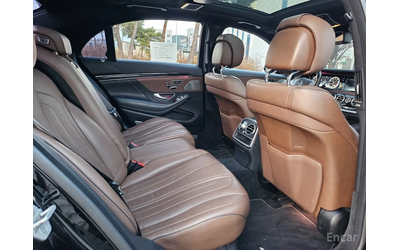 Mercedes-Benz S 63 AMG BURMESTER* FACE PACK* DISTRONIC* HEAD UP* 360 CAM* - автомобили, коли, обяви за нови и употребявани 14