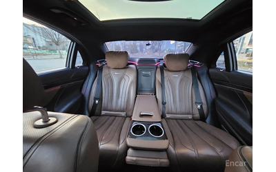 Mercedes-Benz S 63 AMG BURMESTER* FACE PACK* DISTRONIC* HEAD UP* 360 CAM* - автомобили, коли, обяви за нови и употребявани 15