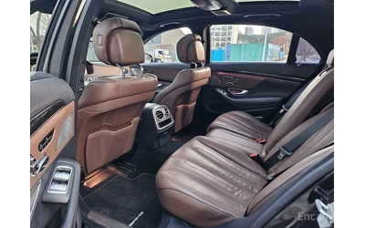 Mercedes-Benz S 63 AMG BURMESTER* FACE PACK* DISTRONIC* HEAD UP* 360 CAM* - автомобили, коли, обяви за нови и употребявани 16