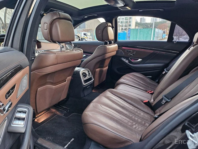 Mercedes-Benz S 63 AMG BURMESTER* FACE PACK* DISTRONIC* HEAD UP* 360 CAM* - автомобили, коли, обяви за нови и употребявани 16