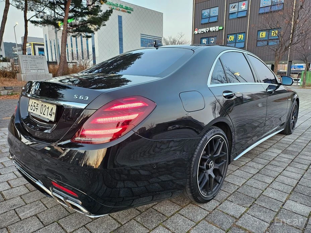 Mercedes-Benz S 63 AMG BURMESTER* FACE PACK* DISTRONIC* HEAD UP* 360 CAM* - автомобили, коли, обяви за нови и употребявани 4