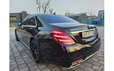 Mercedes-Benz S 63 AMG BURMESTER* FACE PACK* DISTRONIC* HEAD UP* 360 CAM* - автомобили, коли, обяви за нови и употребявани 6