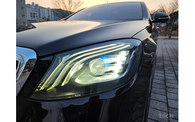 Mercedes-Benz S 63 AMG BURMESTER* FACE PACK* DISTRONIC* HEAD UP* 360 CAM* - автомобили, коли, обяви за нови и употребявани 7