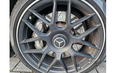 Mercedes-Benz S 63 AMG BURMESTER* FACE PACK* DISTRONIC* HEAD UP* 360 CAM* - автомобили, коли, обяви за нови и употребявани 8