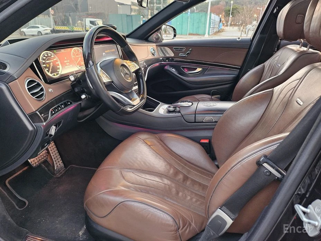 Mercedes-Benz S 63 AMG BURMESTER* FACE PACK* DISTRONIC* HEAD UP* 360 CAM* - автомобили, коли, обяви за нови и употребявани 9