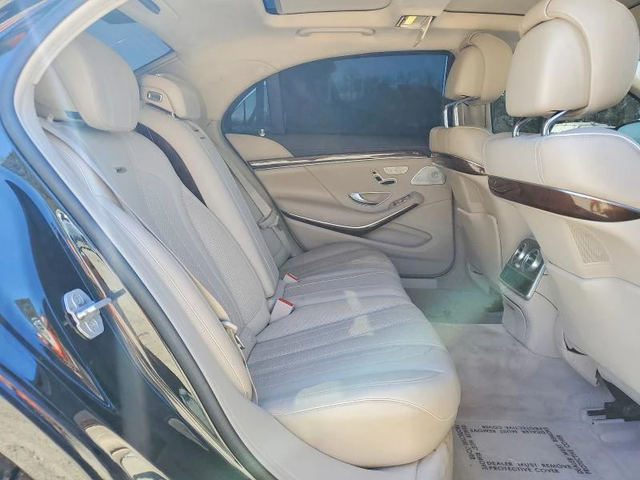 Mercedes-Benz S 63 AMG 4MATIC* КОжа* Подгрев* Обдухване* Кейлес* Blind Sp - автомобили, коли, обяви за нови и употребявани 9