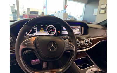 Mercedes-Benz S 63 AMG АвтоКредит* (ЦЕНА ДО БГ)* - автомобили, коли, обяви за нови и употребявани 11