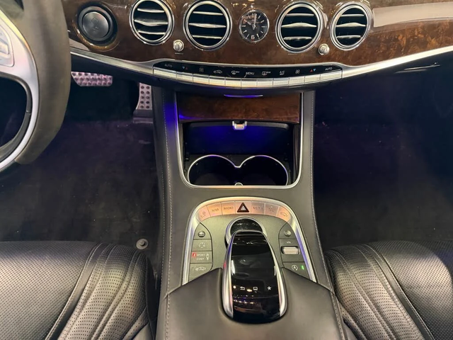 Mercedes-Benz S 63 AMG АвтоКредит* (ЦЕНА ДО БГ)* - автомобили, коли, обяви за нови и употребявани 13