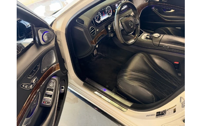 Mercedes-Benz S 63 AMG АвтоКредит* (ЦЕНА ДО БГ)* - автомобили, коли, обяви за нови и употребявани 15