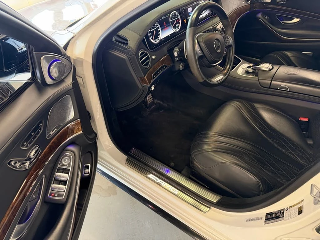 Mercedes-Benz S 63 AMG АвтоКредит* (ЦЕНА ДО БГ)* - автомобили, коли, обяви за нови и употребявани 15